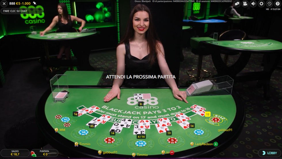 Segni che hai avuto un grande impatto sulla migliori casino